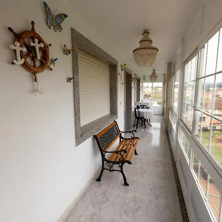 Casa Camila En Portonovo *