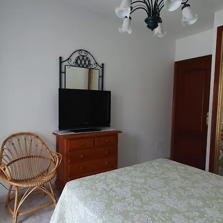 Lägenhet Casa Camila En Portonovo