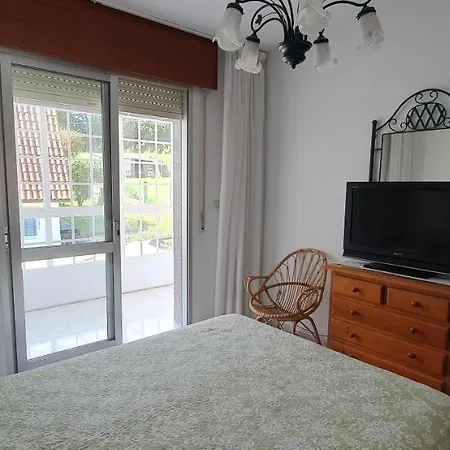 アパート Casa Camila En Portonovo