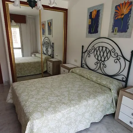 Lägenhet Casa Camila En Portonovo Sanxenxo