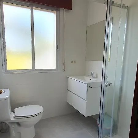 Casa Camila En Portonovo Lägenhet