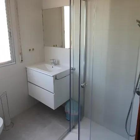 アパート Casa Camila En Portonovo サンシェンショ