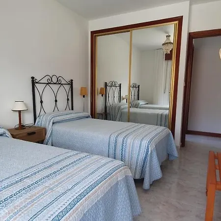 アパート Casa Camila En Portonovo