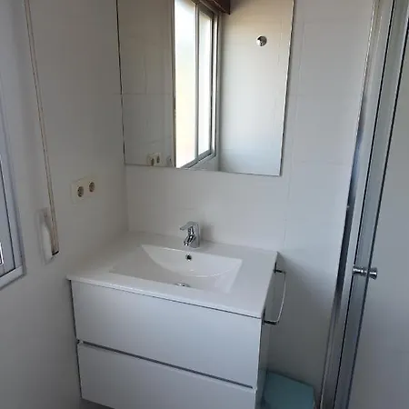 Lägenhet Casa Camila En Portonovo *