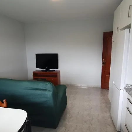 アパート Casa Camila En Portonovo サンシェンショ