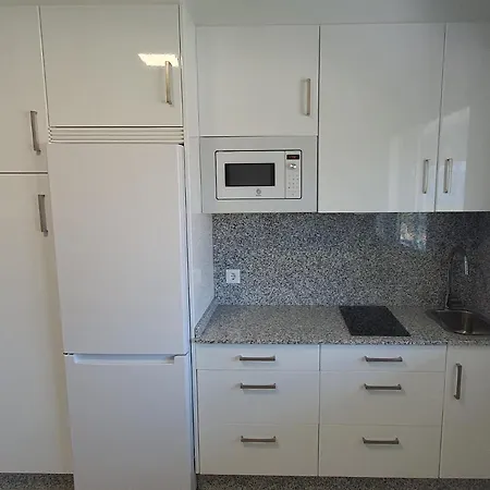 Casa Camila En Portonovo アパート *