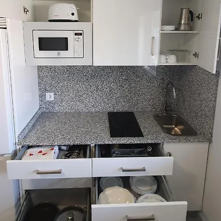 Casa Camila En Portonovo *