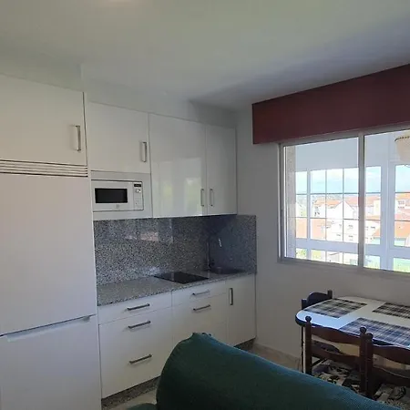 Casa Camila En Portonovo サンシェンショ