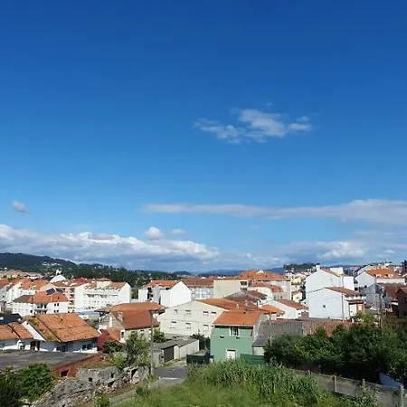 Lägenhet Casa Camila En Portonovo Sanxenxo