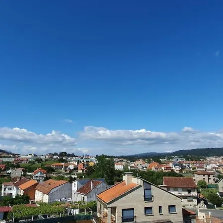 Casa Camila En Portonovo * サンシェンショ