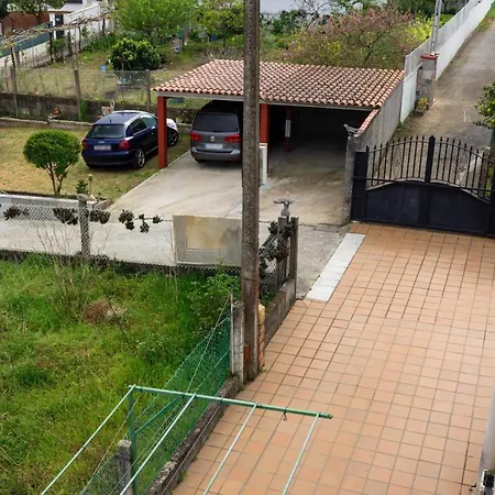 Casa Camila En Portonovo サンシェンショ