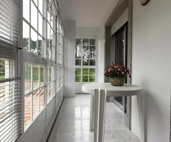 Casa Camila En Portonovo * サンシェンショ