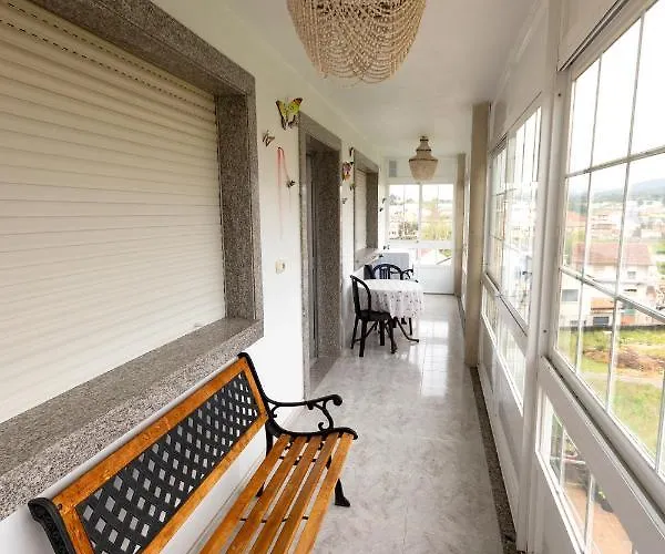 Casa Camila En Portonovo サンシェンショ
