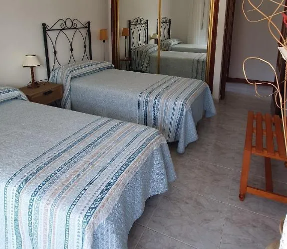 アパート Casa Camila En Portonovo *