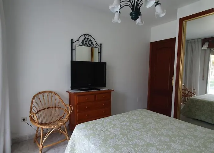 アパート Casa Camila En Portonovo