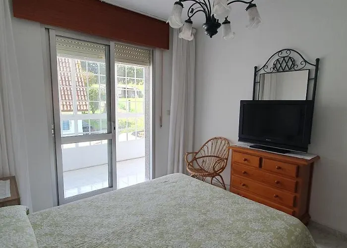 アパート Casa Camila En Portonovo