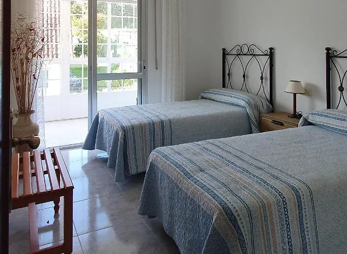 Casa Camila En Portonovo アパート