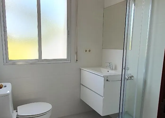 Casa Camila En Portonovo アパート
