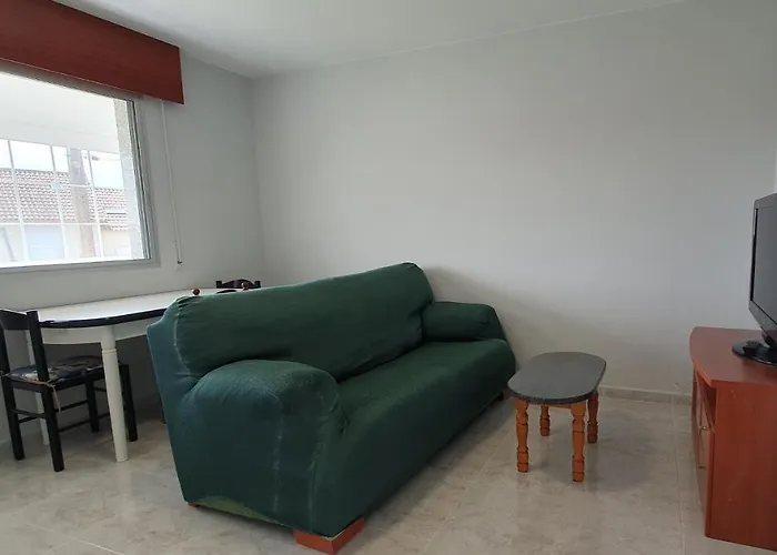 Casa Camila En Portonovo サンシェンショ