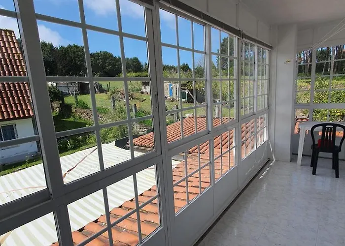 Casa Camila En Portonovo アパート サンシェンショ
