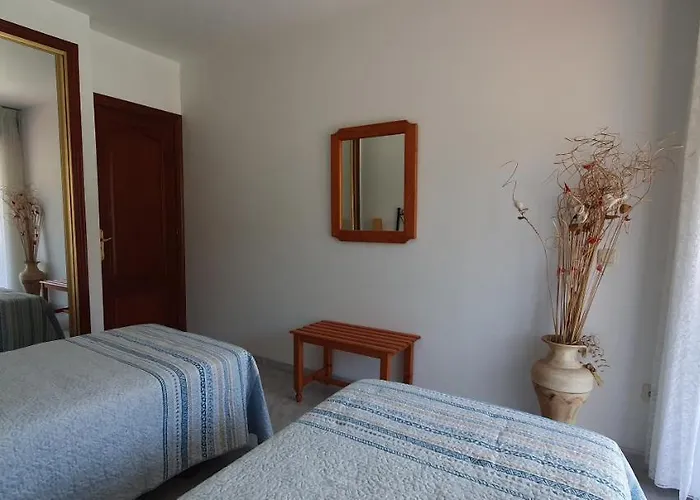 Casa Camila En Portonovo * サンシェンショ