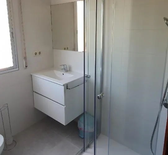 アパート Casa Camila En Portonovo サンシェンショ