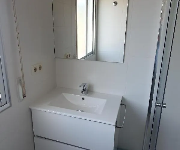 アパート Casa Camila En Portonovo *