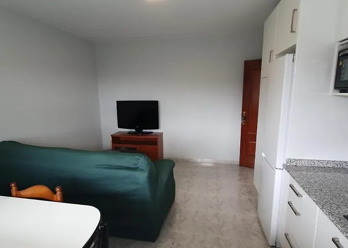 アパート Casa Camila En Portonovo サンシェンショ