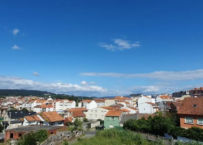 アパート Casa Camila En Portonovo サンシェンショ