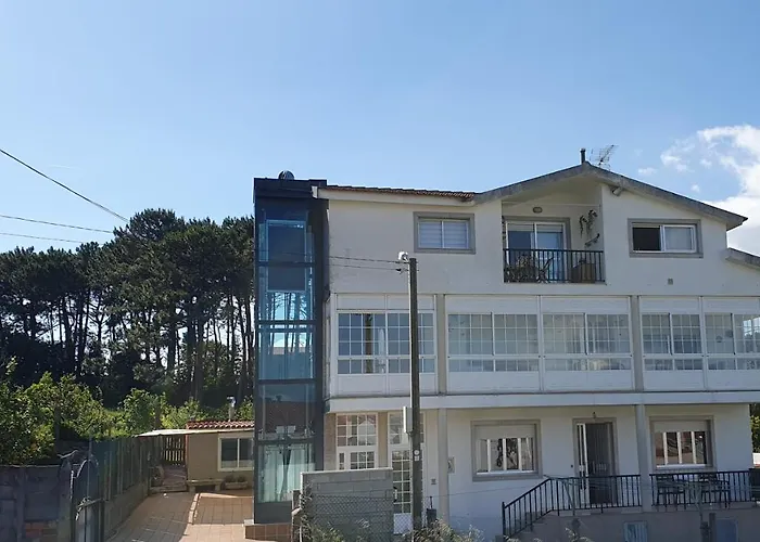 Casa Camila En Portonovo *