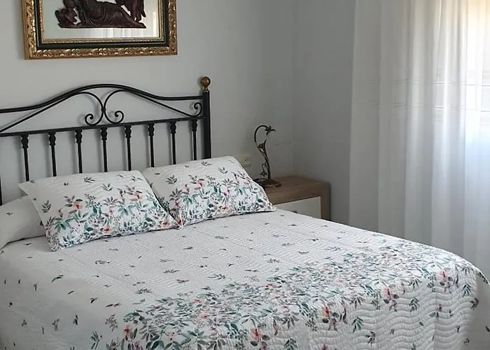 アパート Casa Camila En Portonovo *