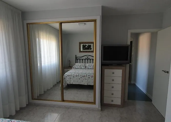 Casa Camila En Portonovo * サンシェンショ