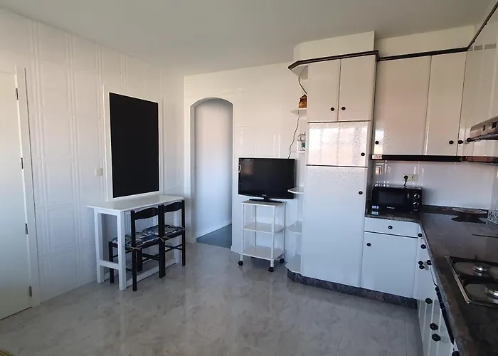 アパート Casa Camila En Portonovo